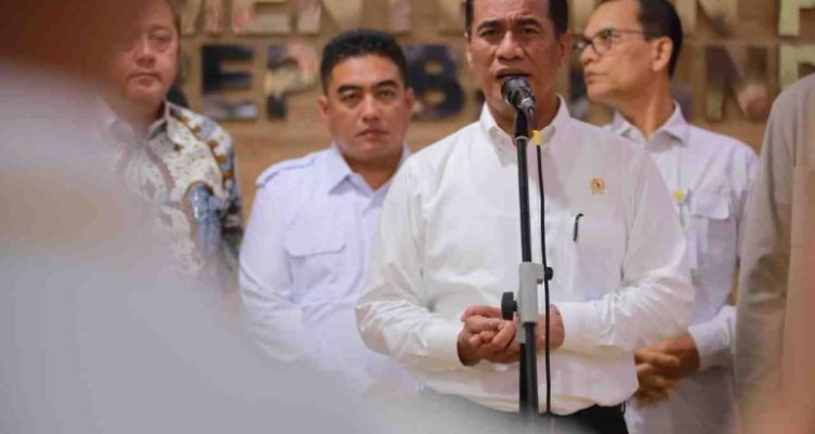 Menteri Pertanian (Mentan) Andi Amran Sulaiman menegaskan langkah percepatan pembangunan sektor perkebunan nasional.