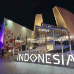 Foto: Pavilion Indonesia di World Expo 2025 Osaka