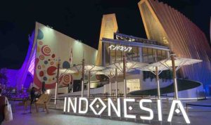 Foto: Pavilion Indonesia di World Expo 2025 Osaka