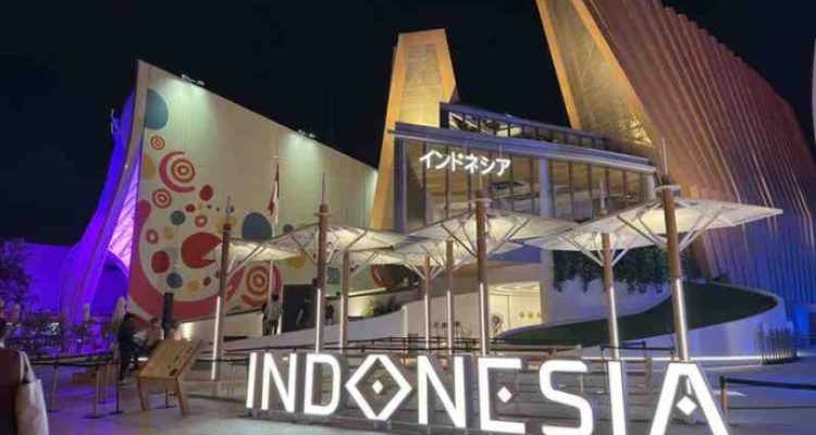 Foto: Pavilion Indonesia di World Expo 2025 Osaka