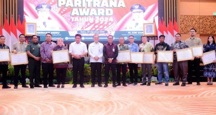 BPJS Ketenagakerjaan Kantor Wilayah Sumatera Bagian Selatan (Sumbagsel) terus memperkuat komitmennya dalam mewujudkan Universal Coverage Jaminan Sosial Ketenagakerjaan (UCJ) di Provinsi Sumatera Selatan. 