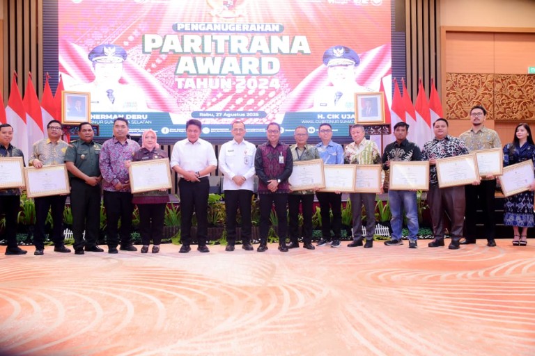 BPJS Ketenagakerjaan Kantor Wilayah Sumatera Bagian Selatan (Sumbagsel) terus memperkuat komitmennya dalam mewujudkan Universal Coverage Jaminan Sosial Ketenagakerjaan (UCJ) di Provinsi Sumatera Selatan. 