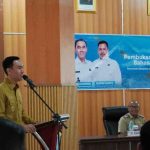 Pelatihan ini, lanjutnya, bukan sekadar belajar bahasa, namun membuka gerbang menuju masa depan yang lebih cerah," ujar Muchendi dalam sambutannya, (05/8/25) di ruanga rapat Bende Seguguk II Pemkab OKI.