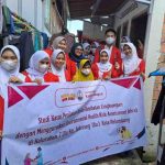 Kegiatan ini merupakan bagian dari proses pembelajaran dalam Mata Kuliah Kesehatan Lingkungan Kawasan Industri, yang dibimbing oleh Ririn Noviyanti Putri, SKM., MKM, selaku dosen pengampu, Dekan Fakultas Kesehatan sekaligus Ketua Program Studi.