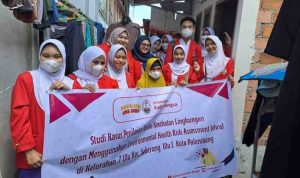 Kegiatan ini merupakan bagian dari proses pembelajaran dalam Mata Kuliah Kesehatan Lingkungan Kawasan Industri, yang dibimbing oleh Ririn Noviyanti Putri, SKM., MKM, selaku dosen pengampu, Dekan Fakultas Kesehatan sekaligus Ketua Program Studi.