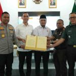 Forum Komunikasi Pimpinan Daerah (Forkopimda) Kabupaten Ogan Komering Ilir (OKI) menetapkan Kesepakatan Bersama tentang pelaksanaan hiburan masyarakat dan usaha sewa alat musik di wilayah OKI.