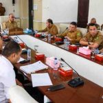 Kegiatan Perkebunan Buah Kelapa Sawit dengan Kode KBLI 01262 di Desa Karang Agung Kecamatan Lalan di Ruang Rapat Randik, Selasa (12/8/2025).