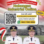Dinas Tenaga Kerja dan Transmigrasi (Disnakertrans) Musi Banyuasin (Muba) meluncurkan layanan pengaduan ketenagakerjaan yang inovatif.