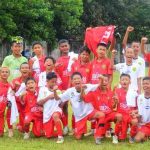 SSB Palembang Soccer Skills (PSS) menunjukkan superioritasnya dengan kemenangan telak 9-0 atas Persegrata U-13.