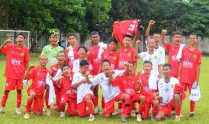 SSB Palembang Soccer Skills (PSS) menunjukkan superioritasnya dengan kemenangan telak 9-0 atas Persegrata U-13.