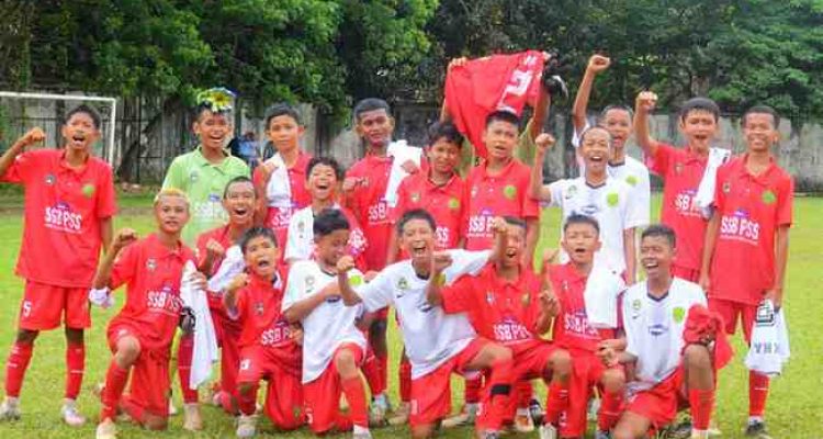 SSB Palembang Soccer Skills (PSS) menunjukkan superioritasnya dengan kemenangan telak 9-0 atas Persegrata U-13.