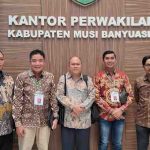 Panitia Seleksi Jabatan Komisaris Unsur Independen dan Direksi PT Muba Energi Maju Berjaya (Perseroda) resmi mengumumkan hasil wawancara akhir