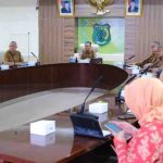Dengan semangat "Bersama bersinergi menuju Muba maju lebih cepat," Pemerintah Kabupaten Muba menggelar rapat koordinasi perdana di Ruang Rapat Serasan Sekate, Selasa (26/08/2025).