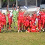 Laskar Menyala, julukan Sekolah Sepak Bola (SSB) Palembang Soccer Skills (PSS), mencatat sejarah baru dalam perjalanan sepak bola usia dini di Sumatera Selatan.