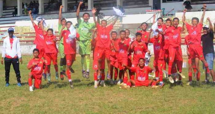 Laskar Menyala, julukan Sekolah Sepak Bola (SSB) Palembang Soccer Skills (PSS), mencatat sejarah baru dalam perjalanan sepak bola usia dini di Sumatera Selatan.