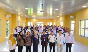 Kepala Disnakertrans Muba, Herryandi Sinulingga, menegaskan bahwa sosialisasi ini menjadi langkah penting dalam memberikan pemahaman menyeluruh terkait prosedur resmi menjadi Pekerja Migran Indonesia (PMI).
