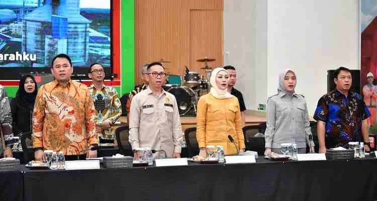 Anggota DPRD Provinsi Sumatera Selatan Daerah Pemilihan (Dapil) V menggelar Reses Masa Sidang III Tahap II Tahun Anggaran 2025 di Kabupaten Ogan Komering Ulu (OKU) pada 21–28 Agustus 2025.