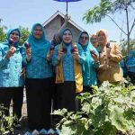 Lidyawati Cik Ujang mengajak masyarakat Kabupaten Penukal Abab Lematang Ilir (PALI) untuk lebih memanfaatkan potensi lokal demi terwujudnya kemandirian pangan keluarga.