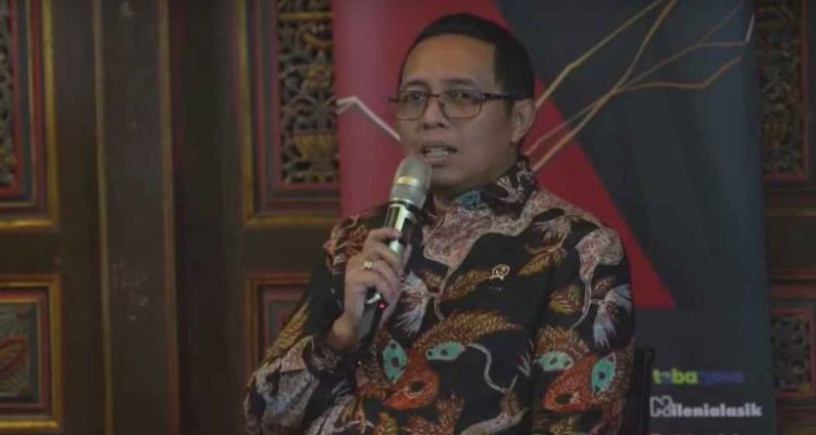 Kepala Kantor Komunikasi Kepresidenan (PCO) Hasan Nasbi. (Foto: Ismadi Amrin/InfoPublik.id)