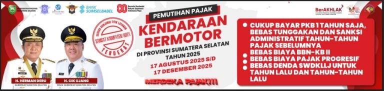 Ulang Tahun Provinsi Sumatera Selatan