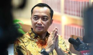 Menteri Sekretaris Negara (Mensesneg) Prasetyo Hadi memberikan keterangannya di Istana Kepresidenan Jakarta, pada Selasa, 5 Agustus 2025. Foto: BPMI Setpres/Kris