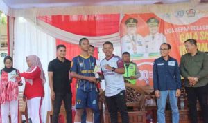 Nama Abqory Sheva Alfiano mencuri perhatian pada ajang Gala Siswa Indonesia (GSI) tingkat Provinsi Sumatera Selatan 2025.
