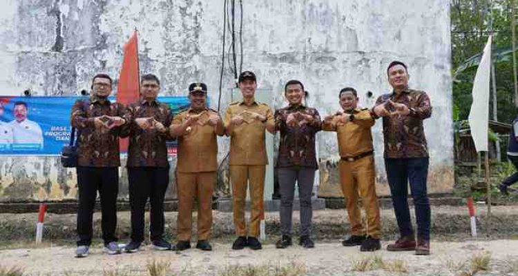 Pemerintah Kabupaten Ogan Komering Ilir (Pemkab OKI) bersama PT Telkomsel Network and Productivity Sumbagsel dan PT PLN (Persero) bersinergi menghadirkan akses internet dan listrik merata hingga ke pelosok desa.