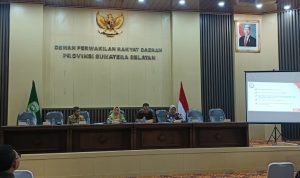 Seleksi Calon Anggota Komisi Penyiaran Indonesia Daerah (KPID) Provinsi Sumatera Selatan (Sumsel) periode 2025-2028 resmi dibuka