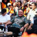 H. Herman Deru, secara resmi meresmikan Pasar Modern Grand Citra Mandiri (GCM). Pasar yang berlokasi di Jalan Citra Mandiri Raya, Talang Kepuh, Gandus, Palembang ini dibuka pada Minggu (10/08/2025).