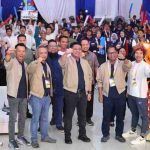 H. Herman Deru secara resmi membuka Pertamina EP Mini Olympic 2025 yang digelar di Dining Hall Jakabaring Sport City (JSC), Jumat (28/8/2025).
