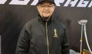 Hendri Zainuddin Dapat Mandat Jadi Ketua PORDI Sumsel