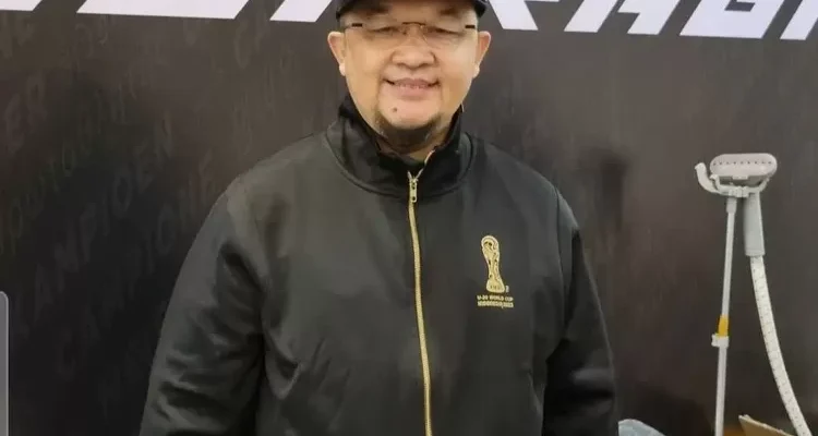 Hendri Zainuddin Dapat Mandat Jadi Ketua PORDI Sumsel