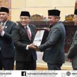 Pemerintah Provinsi Sumatera Selatan (Pemprov Sumsel) kembali menorehkan prestasi gemilang dengan meraih opini Wajar Tanpa Pengecualian (WTP) dari Badan Pemeriksa Keuangan Republik Indonesia (BPK RI)
