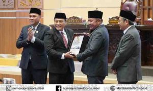 Pemerintah Provinsi Sumatera Selatan (Pemprov Sumsel) kembali menorehkan prestasi gemilang dengan meraih opini Wajar Tanpa Pengecualian (WTP) dari Badan Pemeriksa Keuangan Republik Indonesia (BPK RI)