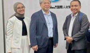 Pemerintah Kabupaten Musi Banyuasin (Muba) meluncurkan program pelatihan bahasa Jepang dan budaya Jepang melalui Dinas Tenaga Kerja dan Transmigrasi (Disnakertrans) Muba.