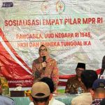 Anggota DPD/MPR RI asal Sumatera Selatan, Hj. Eva Susanti, kembali menunjukkan komitmennya dalam memperkuat wawasan kebangsaan masyarakat.