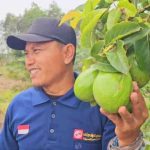 Nama Mustakim, warga Kecamatan Airsugihan