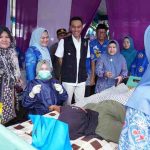 H. Muchendi Mahzareki mendapat apresiasi luas dari warga Kecamatan Mesuji Makmur.