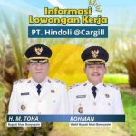 Kabupaten Musi Banyuasin (Muba) berkolaborasi dengan PT Hindoli membuka lowongan kerja menarik bagi warga Muba.
