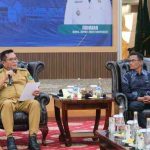 Bupati Musi Banyuasin H.M. Toha Tohet, S.H, akan mendorong percepatan pelepasan lahan tersebut untuk kebun sawit masyarakat.
