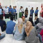 Satuan Tugas Makan Bergizi (Satgas MBG) Kabupaten Ogan Komering Ilir bersama Komite Pengawasan Program Gizi (KPPG) Palembang