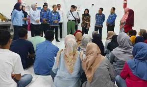 Satuan Tugas Makan Bergizi (Satgas MBG) Kabupaten Ogan Komering Ilir bersama Komite Pengawasan Program Gizi (KPPG) Palembang