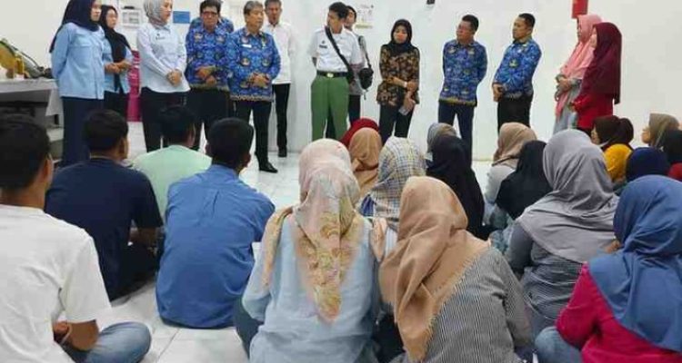 Satuan Tugas Makan Bergizi (Satgas MBG) Kabupaten Ogan Komering Ilir bersama Komite Pengawasan Program Gizi (KPPG) Palembang
