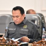 Badan Anggaran (Banggar) DPRD Provinsi Sumatera Selatan (Sumsel) menggelar rapat lanjutan untuk menyinkronisasi Rancangan Perubahan Kebijakan Umum Anggaran (KUA) dan Prioritas Plafon Anggaran Sementara (PPAS) Tahun Anggaran 2025.