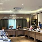 Komisi I DPRD Provinsi Sumatera Selatan (Sumsel) menggelar rapat koordinasi bersama Tim Seleksi (Timsel) Komisioner Komisi Penyiaran Indonesia Daerah (KPID) Sumsel, terkait proses pendaftaran calon komisioner periode 2025–2028.