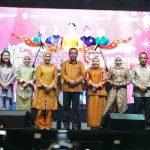 Wakil Gubernur Sumatera Selatan, H. Cik Ujang, secara resmi menutup pagelaran Sriwijaya Expo 2025 yang berlangsung di Benteng Kuto Besak, Palembang, pada Selasa (5/8/2025).