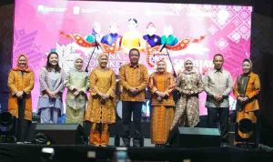 Wakil Gubernur Sumatera Selatan, H. Cik Ujang, secara resmi menutup pagelaran Sriwijaya Expo 2025 yang berlangsung di Benteng Kuto Besak, Palembang, pada Selasa (5/8/2025).