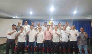 Kegiatan ini menjadi UKW perdana dari rangkaian agenda nasional yang dijadwalkan Pro Jurnalismedia Siber (PJS) pasca Musyawarah Nasional (Munas) ke II pada Juli 2025 lalu.