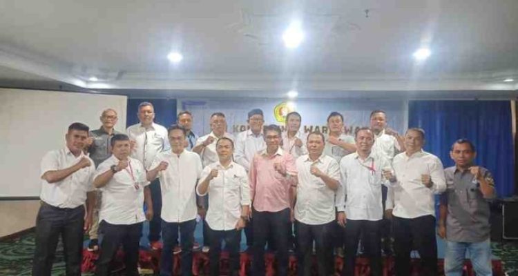 Kegiatan ini menjadi UKW perdana dari rangkaian agenda nasional yang dijadwalkan Pro Jurnalismedia Siber (PJS) pasca Musyawarah Nasional (Munas) ke II pada Juli 2025 lalu.