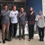Dalam agenda safari audiensi yang digelar Kamis (23/10/2025), pengurus PJS Sumsel melakukan kunjungan silaturahmi ke Garuda Indonesia Branch Office Palembang, di Jalan Kapten A. Rivai No. 35.
